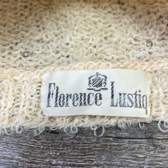 Florence Lustiq Women’s Sequined Cardigan - Picture 3 of 10